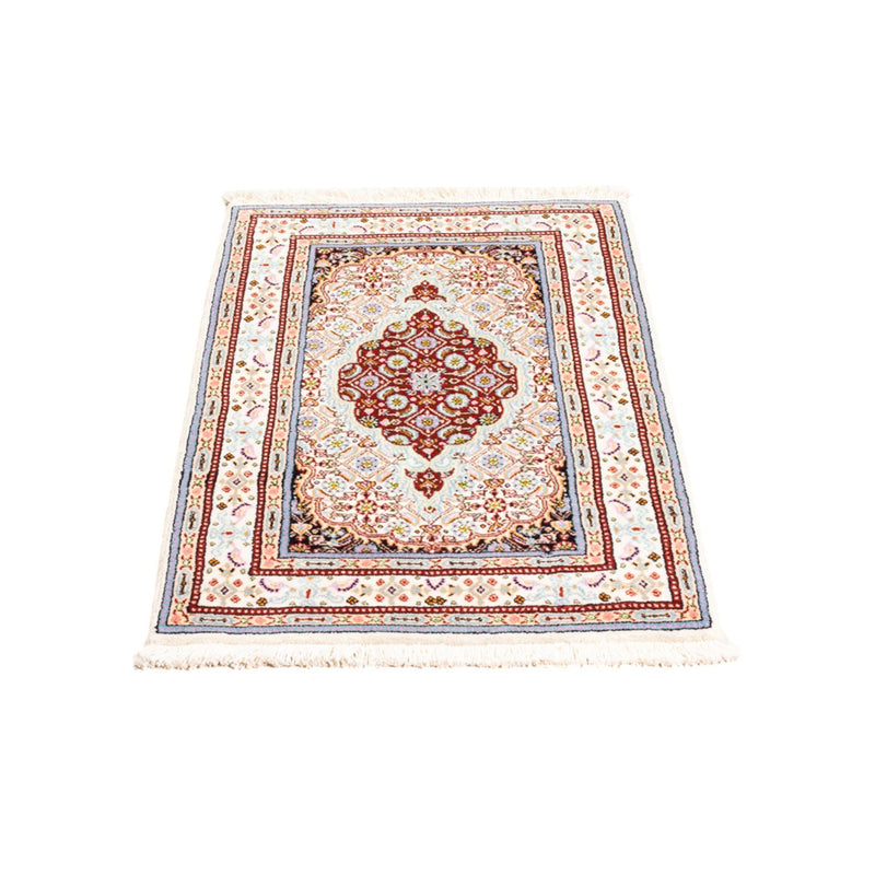 Perser Rug - Classic - Royal - 90 x 60 cm - red