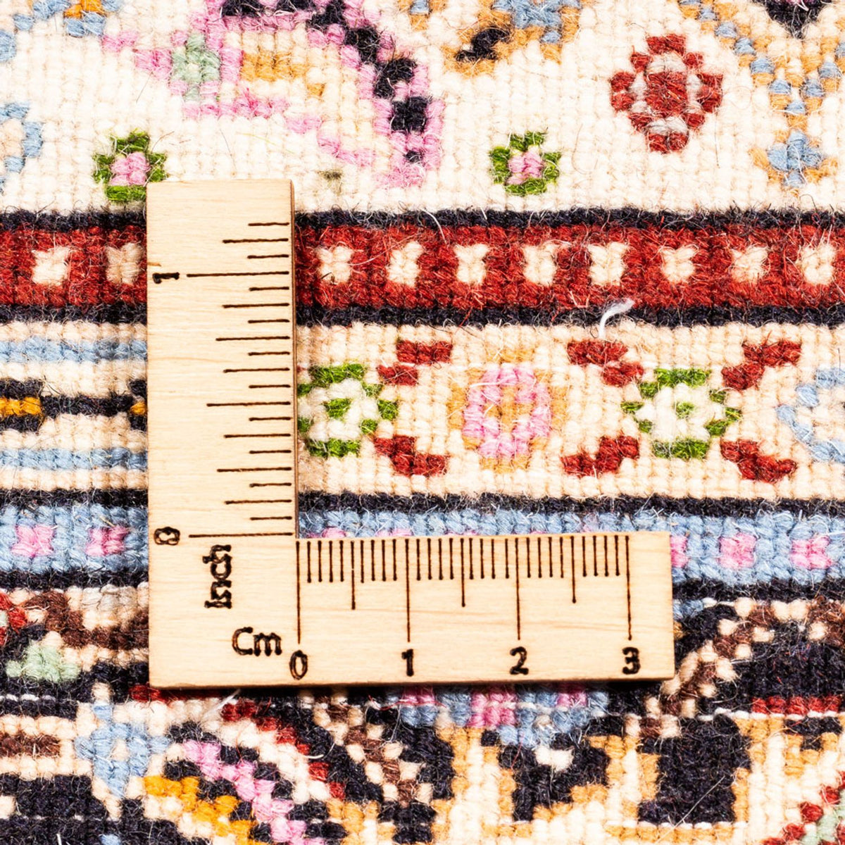 Perser Rug - Classic - Royal - 90 x 60 cm - red