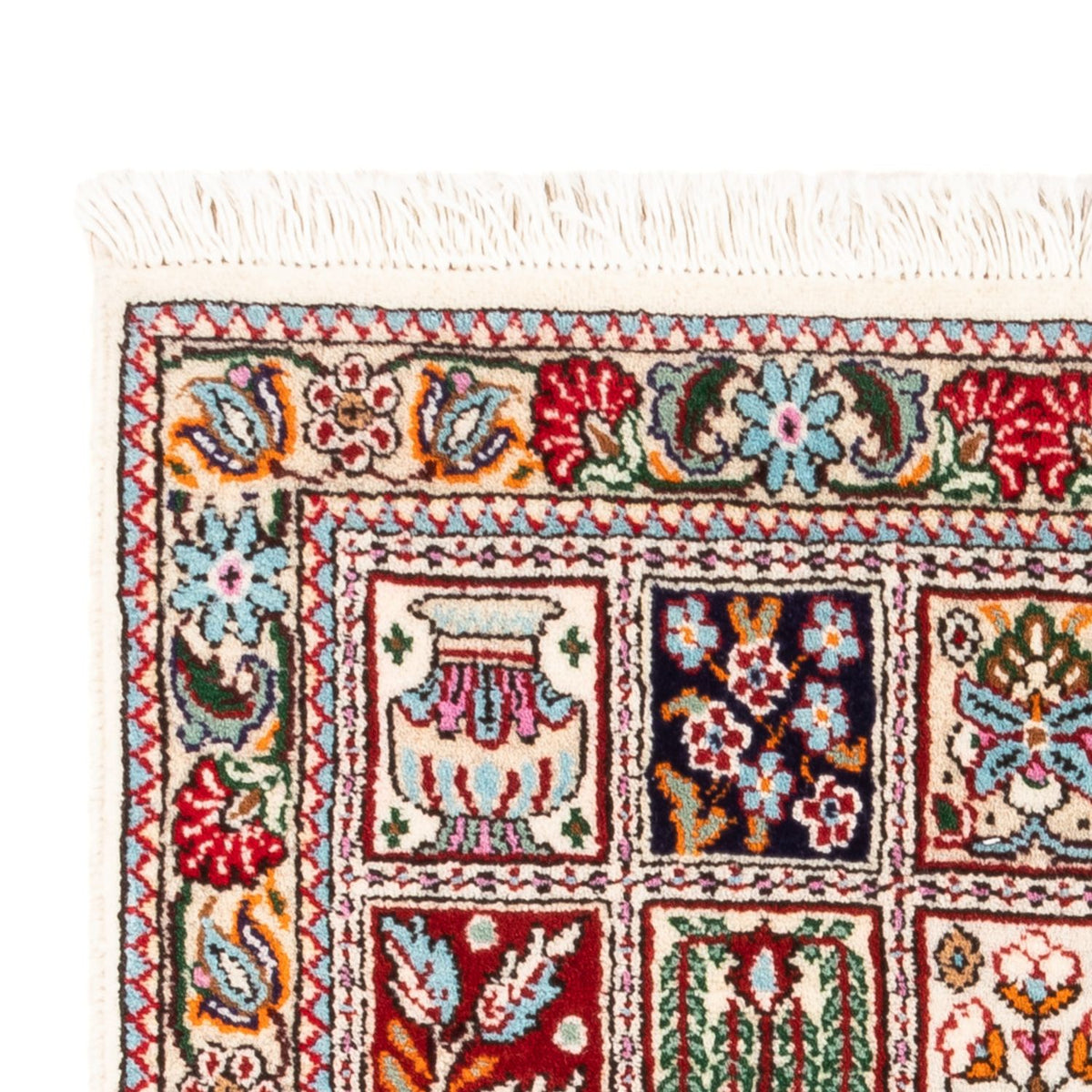 Perser Rug - Classic - Royal - 90 x 60 cm - multicolored