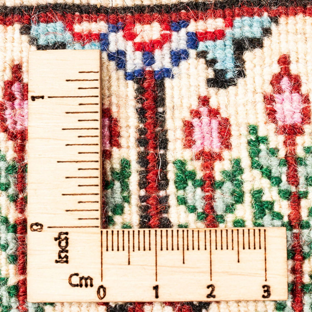 Perser Rug - Classic - Royal - 90 x 60 cm - multicolored