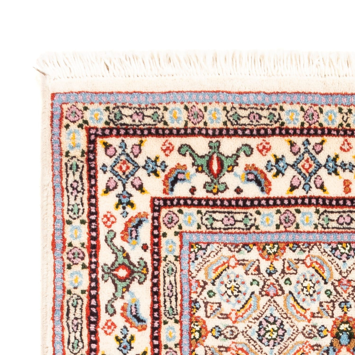 Moud Teppich 90x60cm - Perserteppich