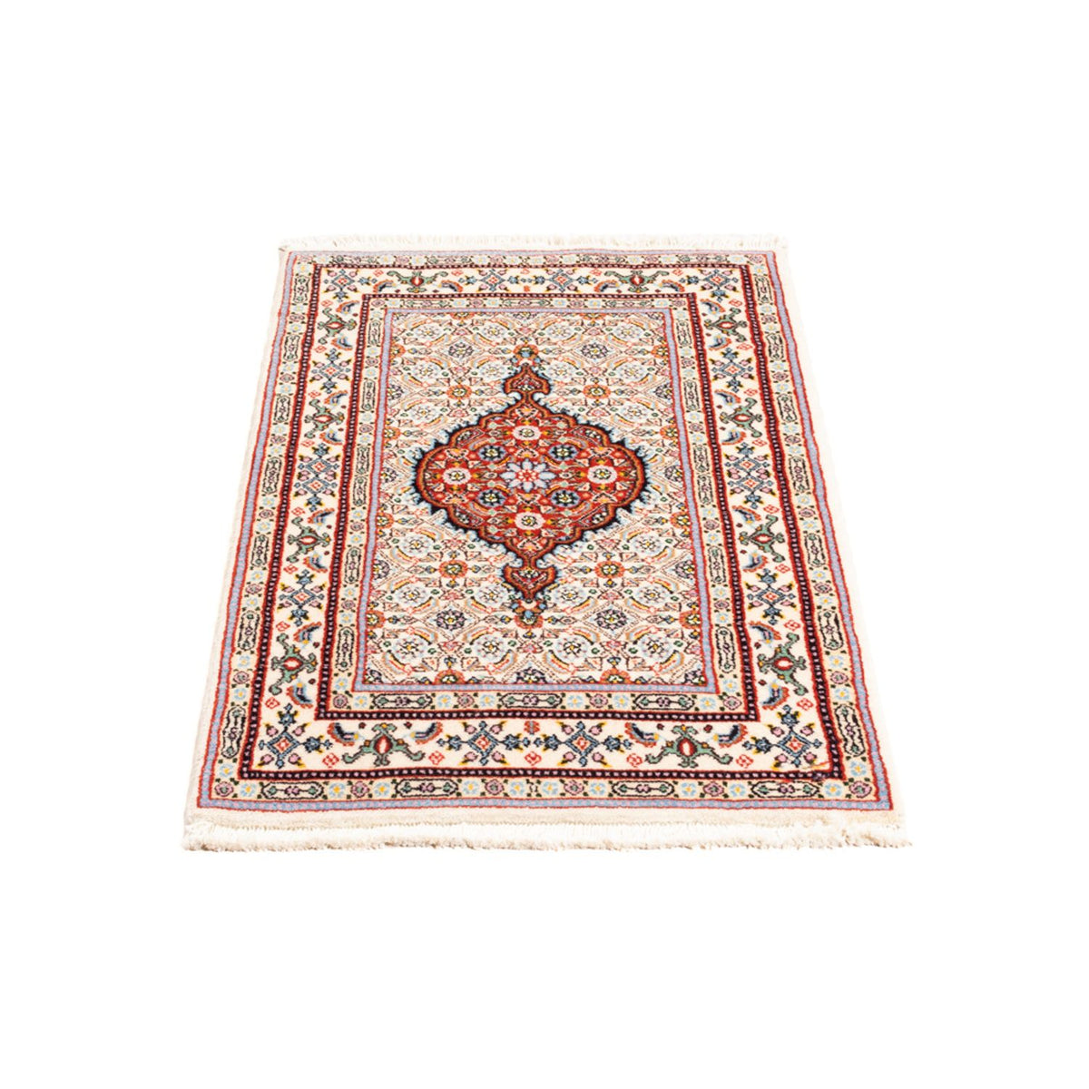 Perser Rug - Classic - Royal - 90 x 60 cm - red