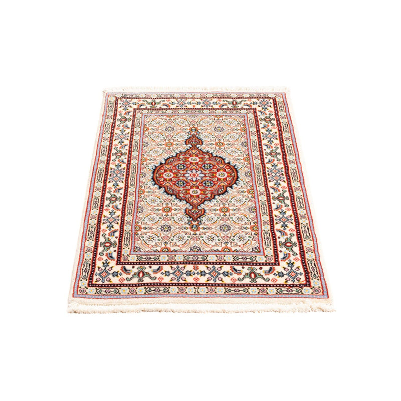 Perser Rug - Classic - Royal - 90 x 60 cm - red