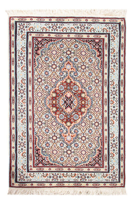 Perser Rug - Classic - Royal - 90 x 60 cm - light red
