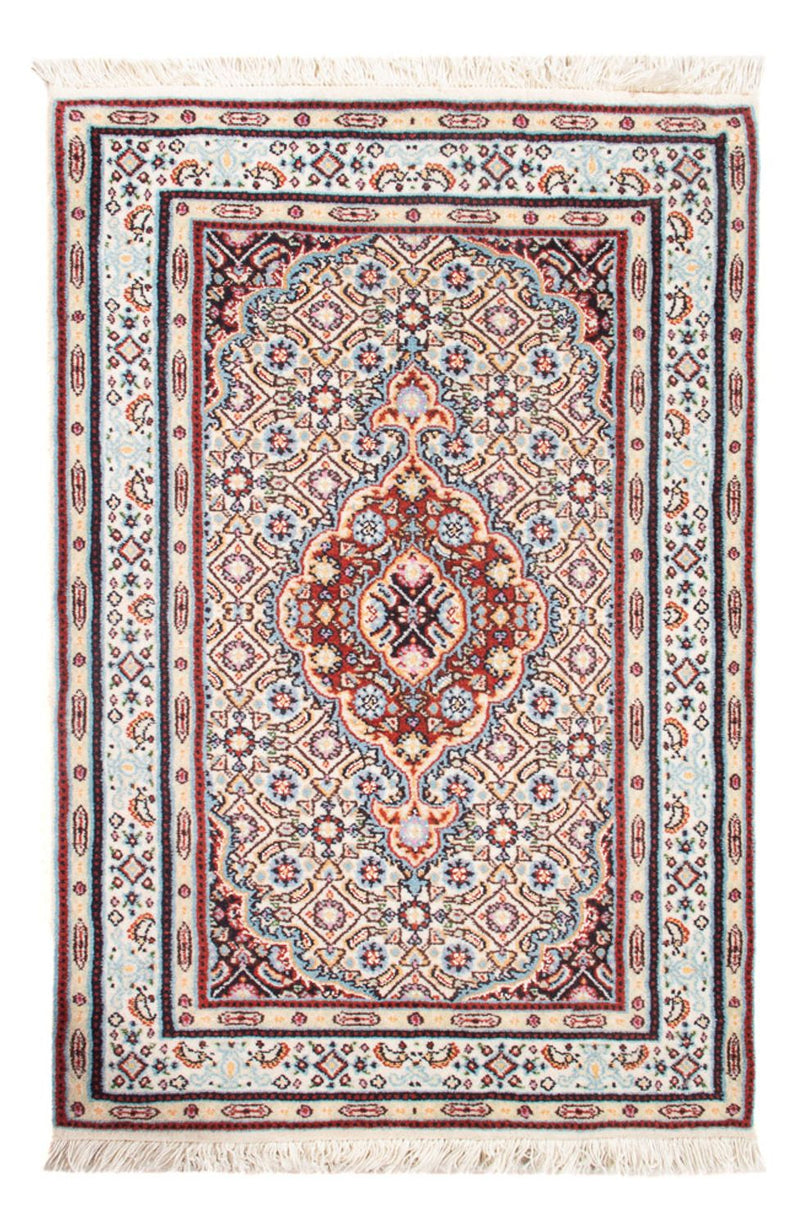 Perser Rug - Classic - Royal - 90 x 60 cm - light red