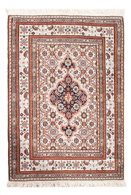 Perser Rug - Classic - Royal - 90 x 60 cm - light red