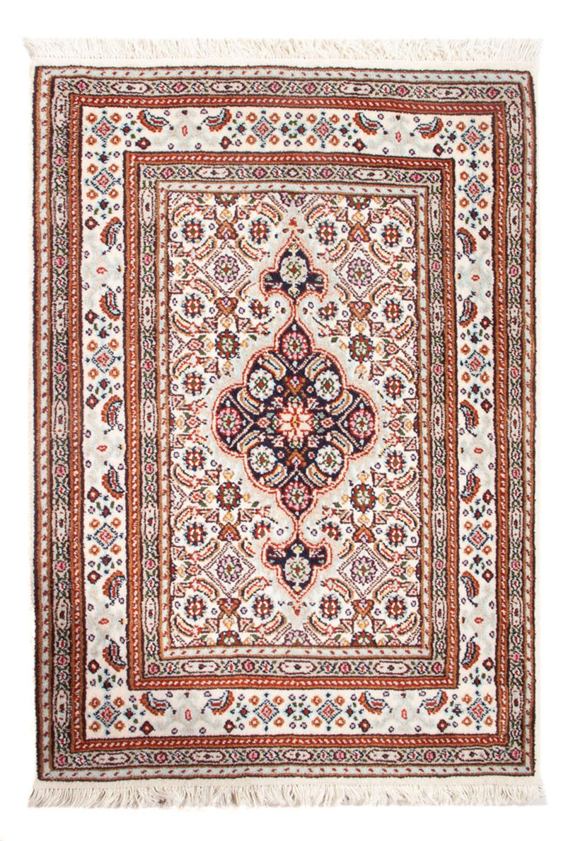 Perser Rug - Classic - Royal - 90 x 60 cm - light red