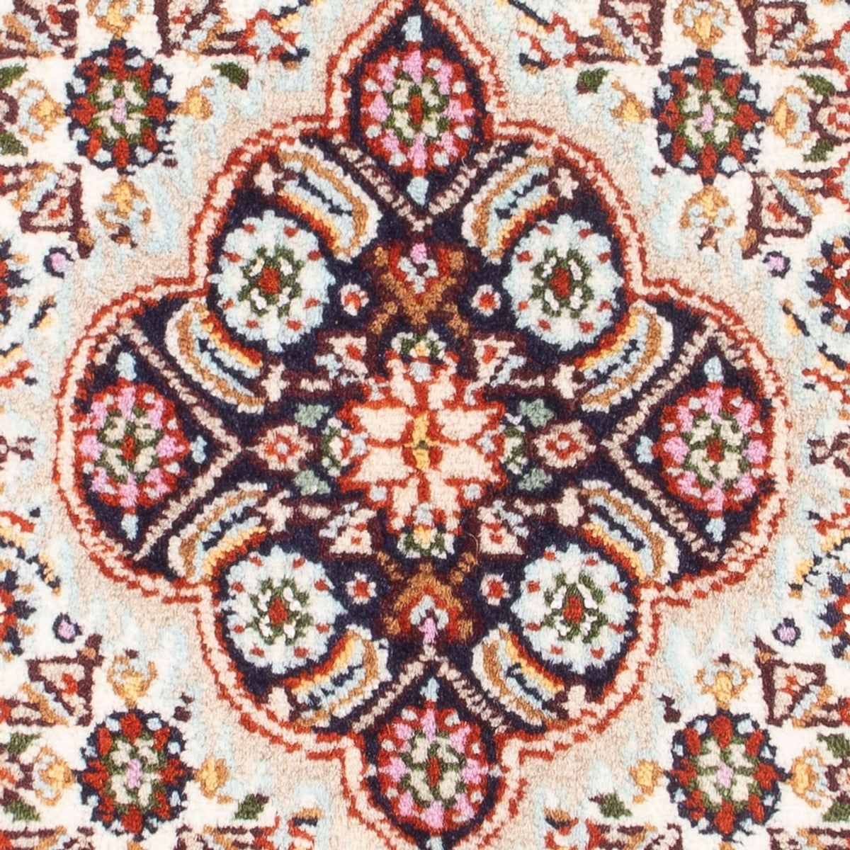 Perser Rug - Classic - Royal - 90 x 60 cm - light red