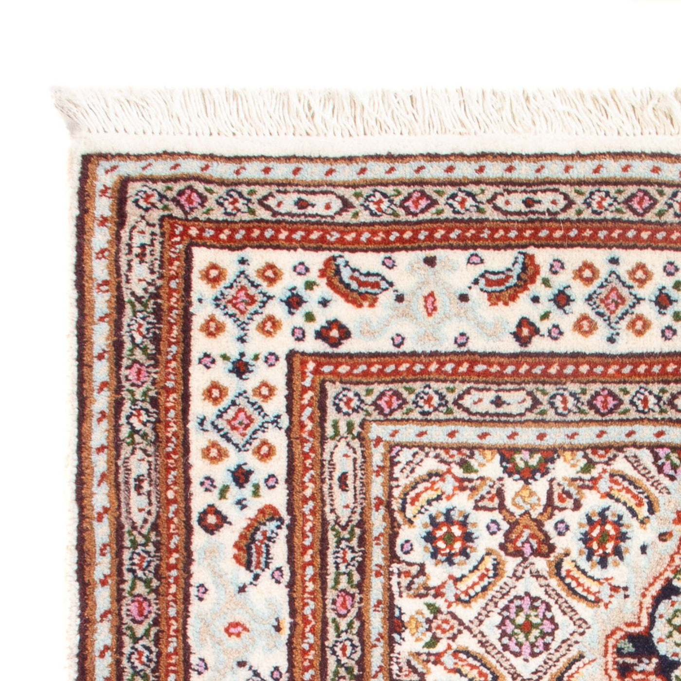 Moud Teppich 90x60cm - Perserteppich