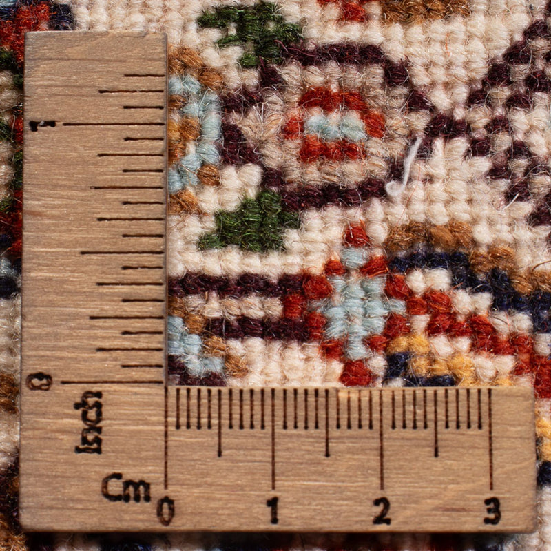 Perser Rug - Classic - Royal - 90 x 60 cm - light red