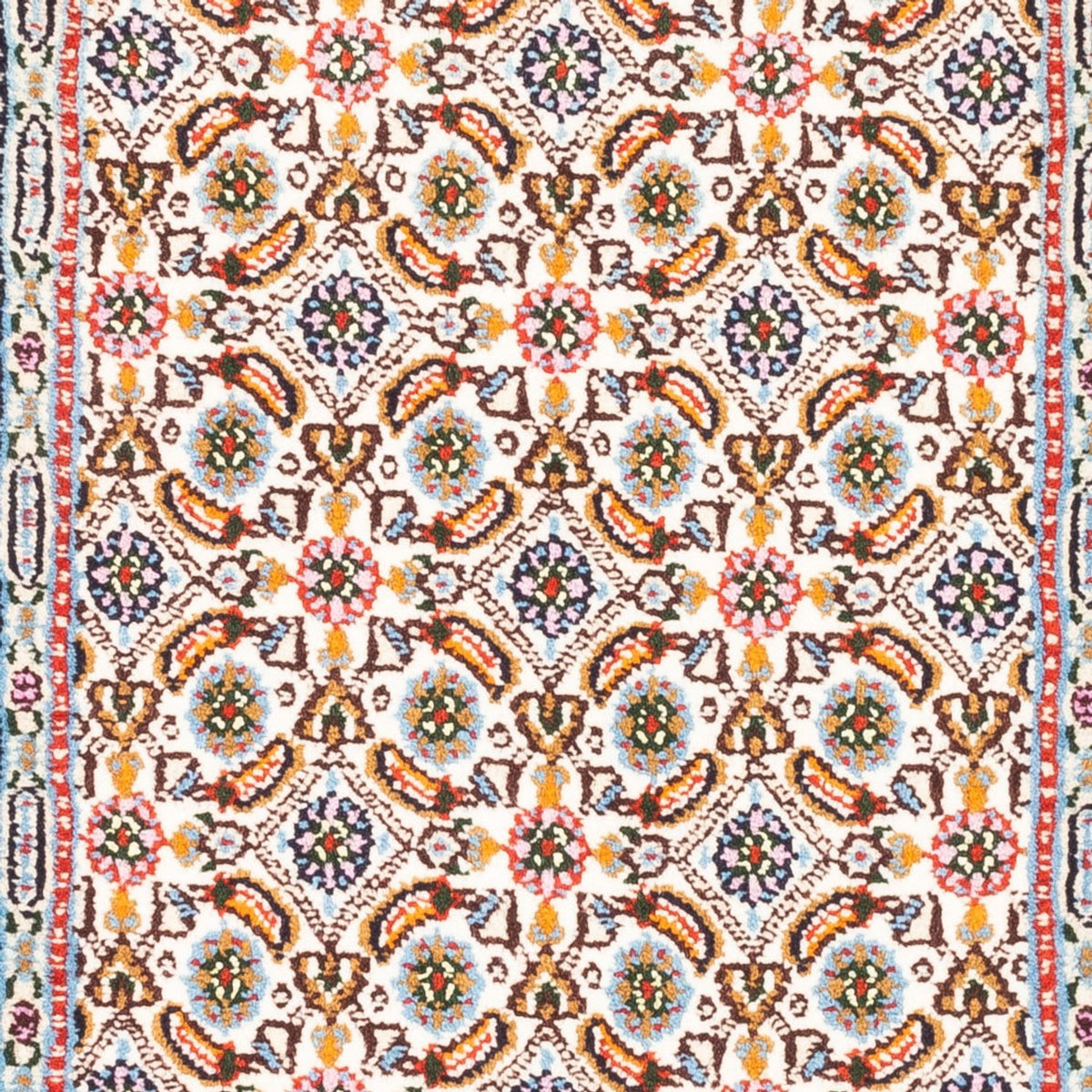 Perser Rug - Classic - Royal - 90 x 60 cm - multicolored