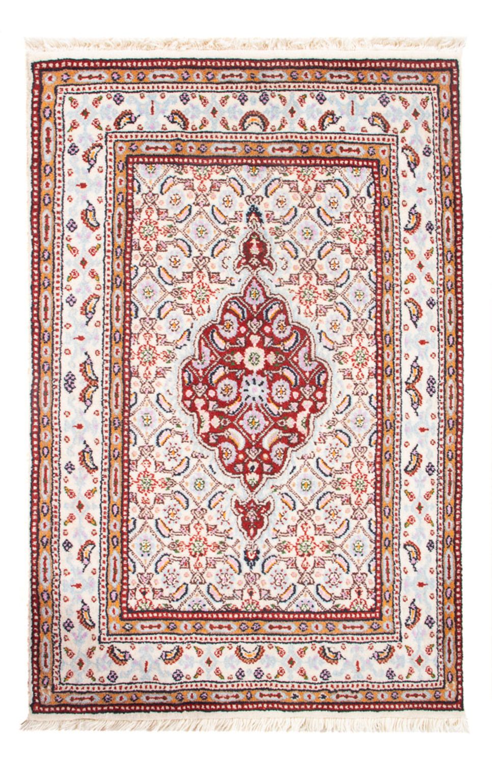 Perser Rug - Classic - Royal - 90 x 60 cm - red