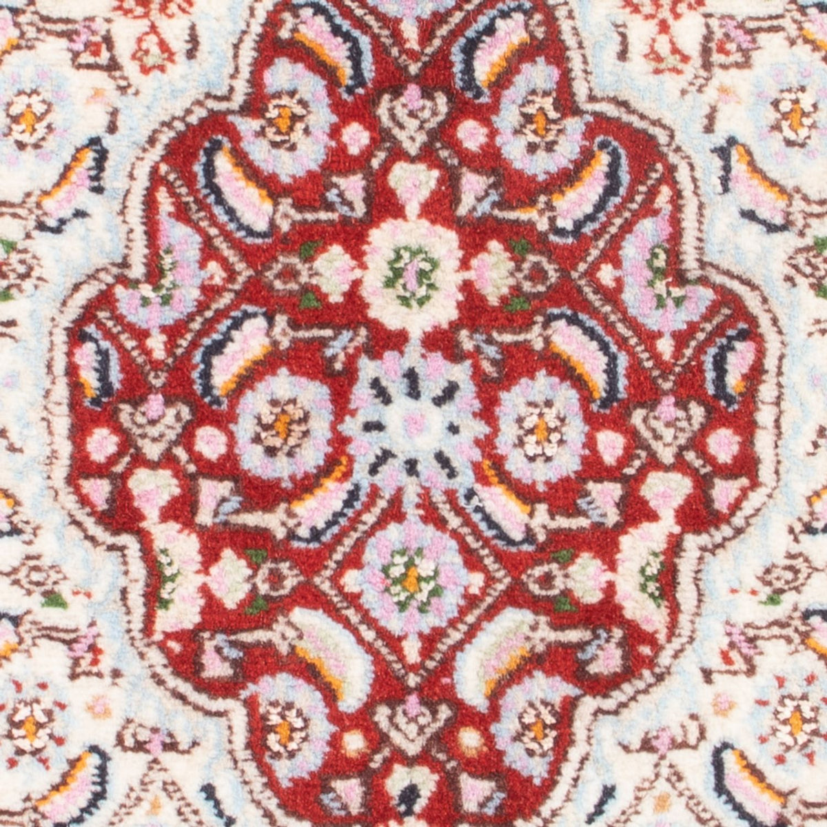 Perser Rug - Classic - Royal - 90 x 60 cm - red