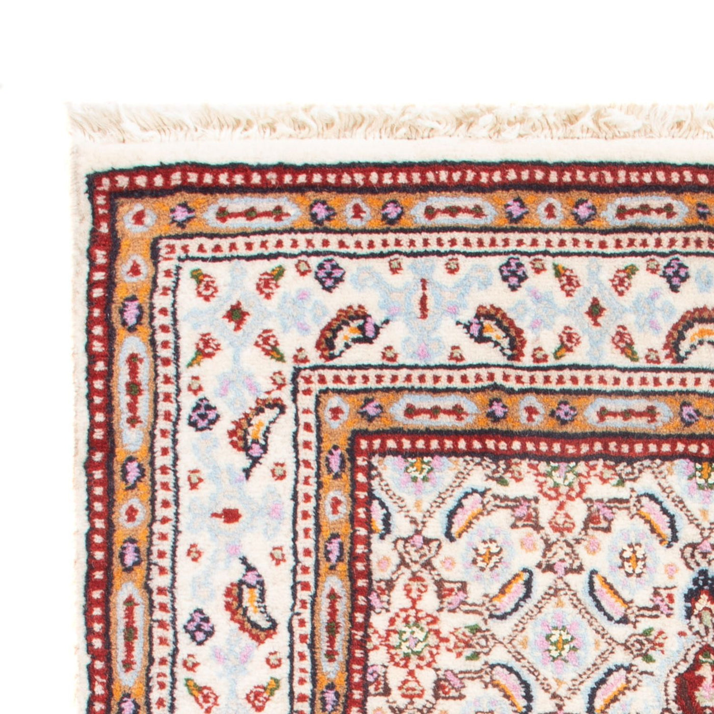 Moud Teppich 90x60cm - Perserteppich