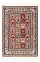 Moud Teppich 90x60cm - Perserteppich