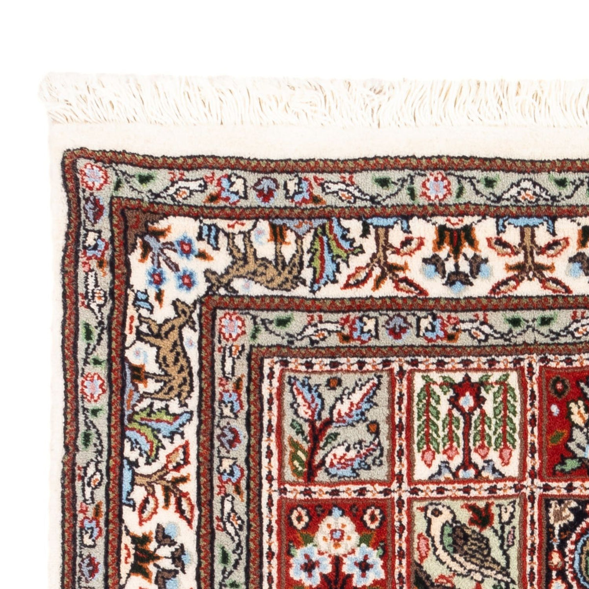 Perser Rug - Classic - Royal - 90 x 60 cm - multicolored