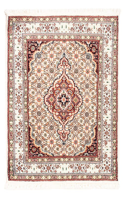 Perser Rug - Classic - Royal - 90 x 60 cm - light red