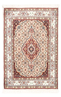Perser Rug - Classic - Royal - 90 x 60 cm - light red