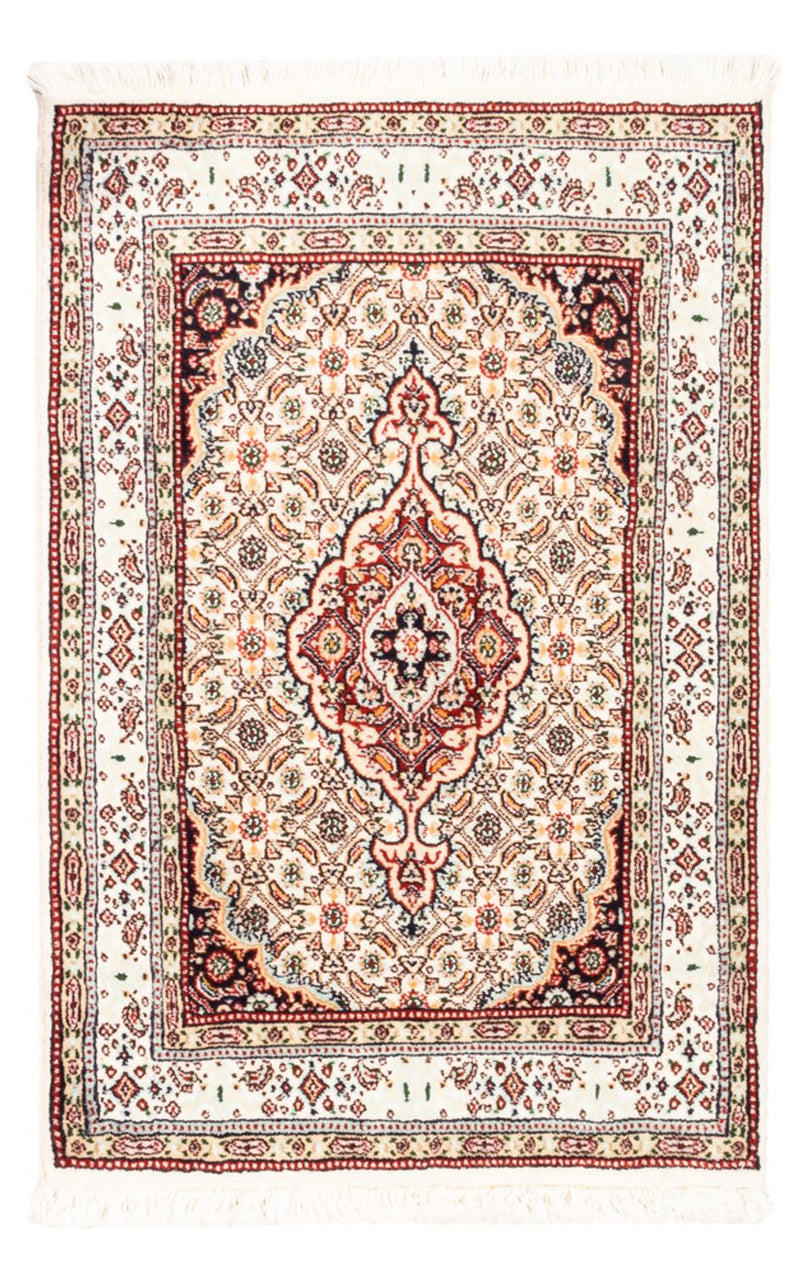 Perser Rug - Classic - Royal - 90 x 60 cm - light red