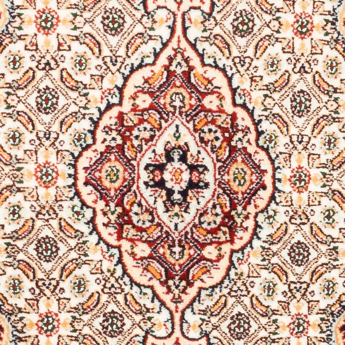 Perser Rug - Classic - Royal - 90 x 60 cm - light red