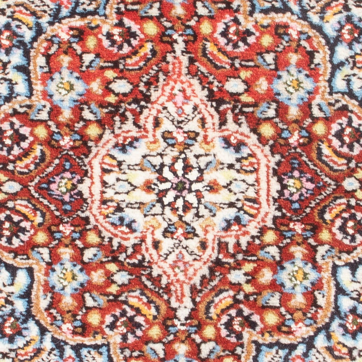 Perser Rug - Classic - Royal - 90 x 60 cm - light red