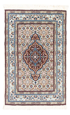 Perser Rug - Classic - Royal - 90 x 60 cm - dark red