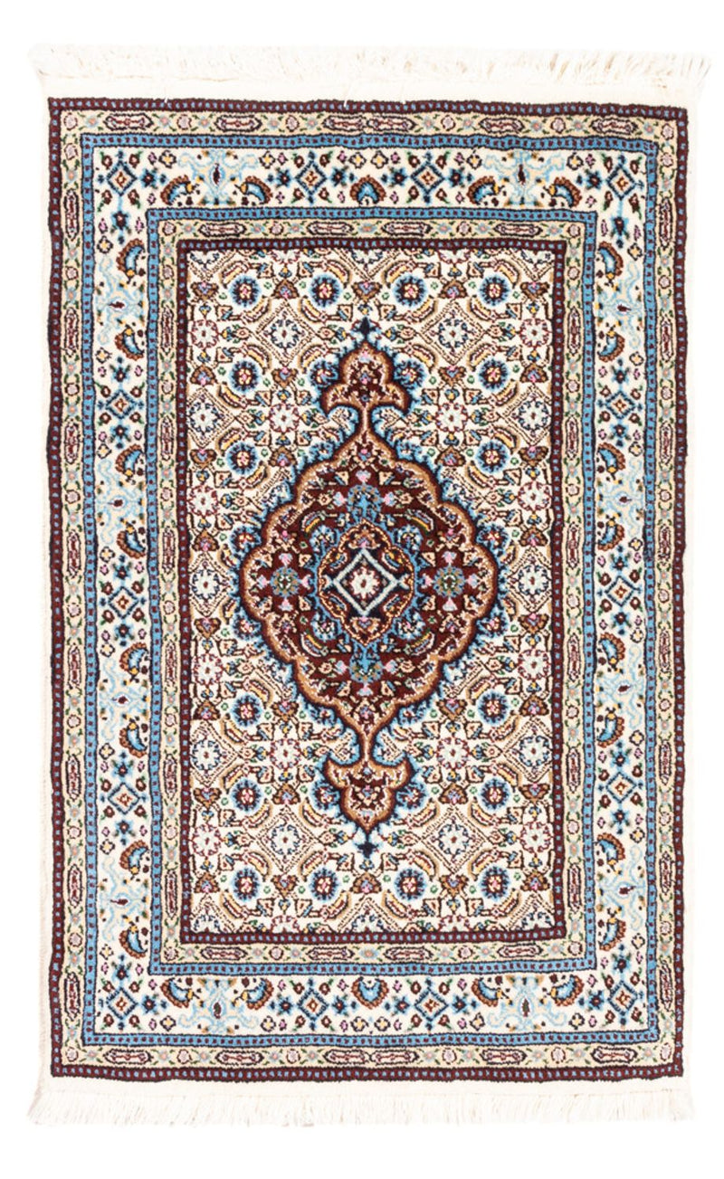 Perser Rug - Classic - Royal - 90 x 60 cm - dark red