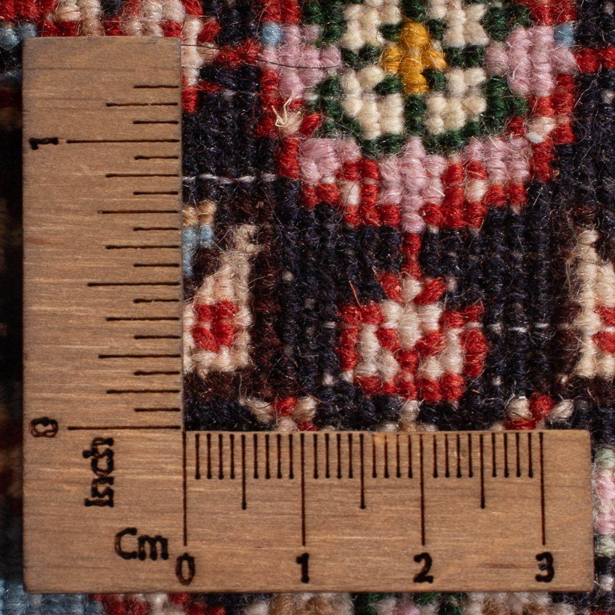 Perser Rug - Classic - Royal - 90 x 60 cm - multicolored