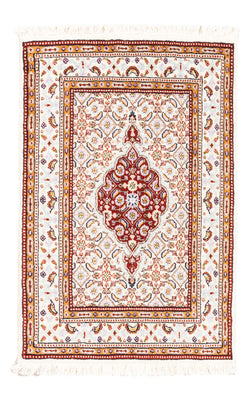 Perser Rug - Classic - Royal - 90 x 60 cm - red