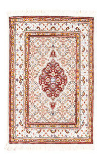 Perser Rug - Classic - Royal - 90 x 60 cm - red