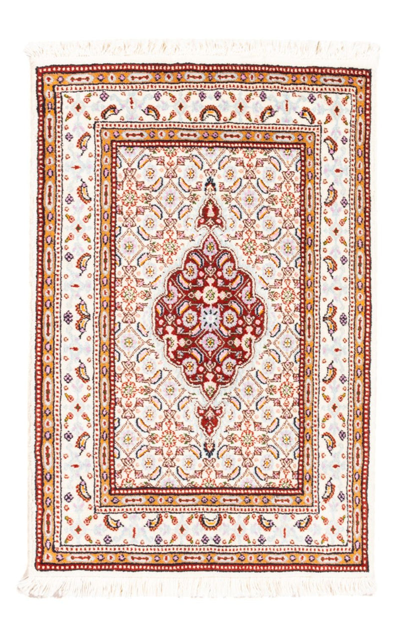 Perser Rug - Classic - Royal - 90 x 60 cm - red