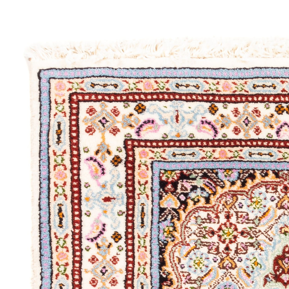 Perser Rug - Classic - Royal - 90 x 60 cm - red