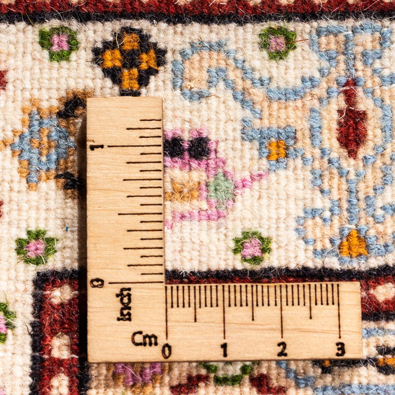 Perser Rug - Classic - Royal - 90 x 60 cm - red