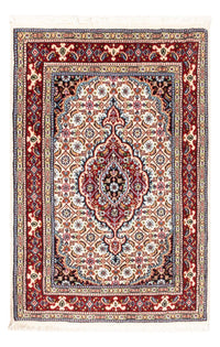 Perser Rug - Classic - Royal - 90 x 60 cm - red