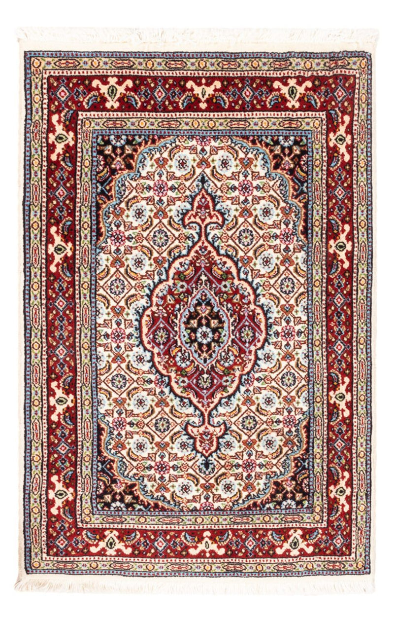 Perser Rug - Classic - Royal - 90 x 60 cm - red