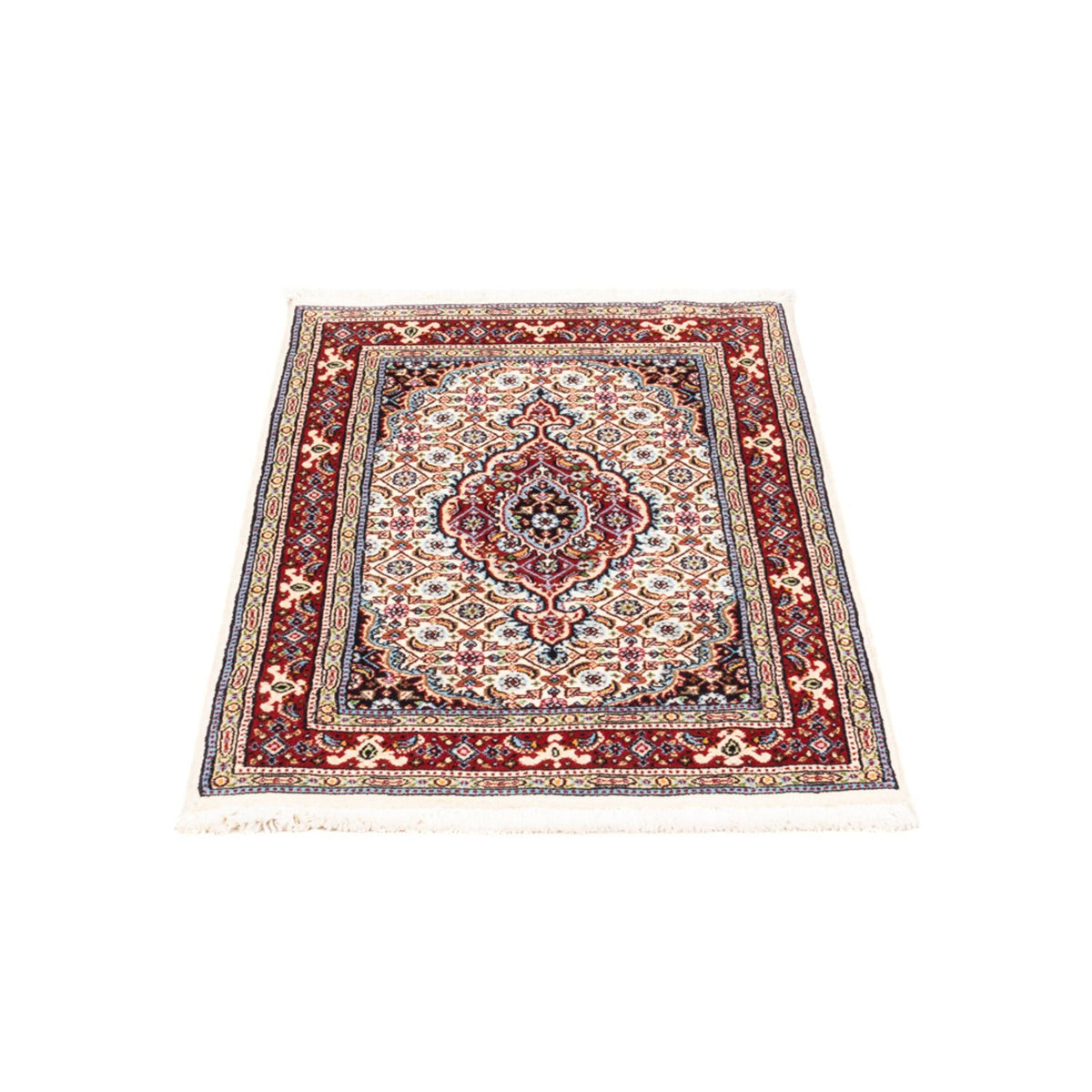 Perser Rug - Classic - Royal - 90 x 60 cm - red