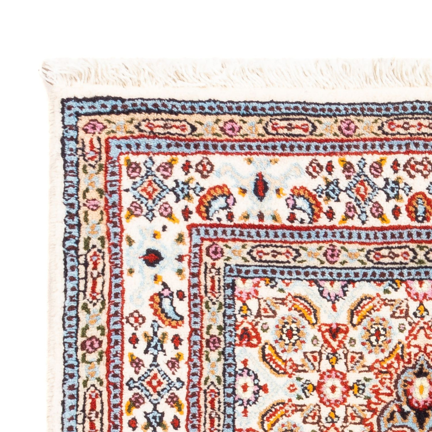Moud Teppich 90x60cm - Perserteppich