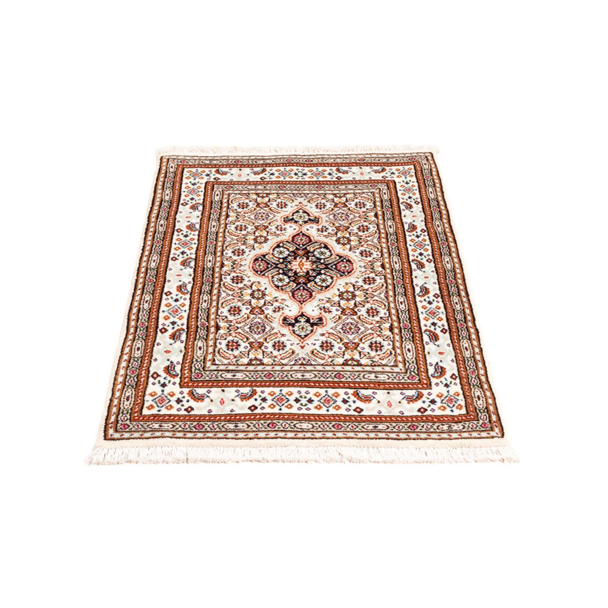 Perser Rug - Classic - Royal - 90 x 60 cm - dark red