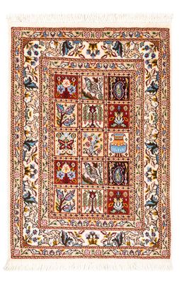 Perser Rug - Classic - Royal - 90 x 60 cm - multicolored