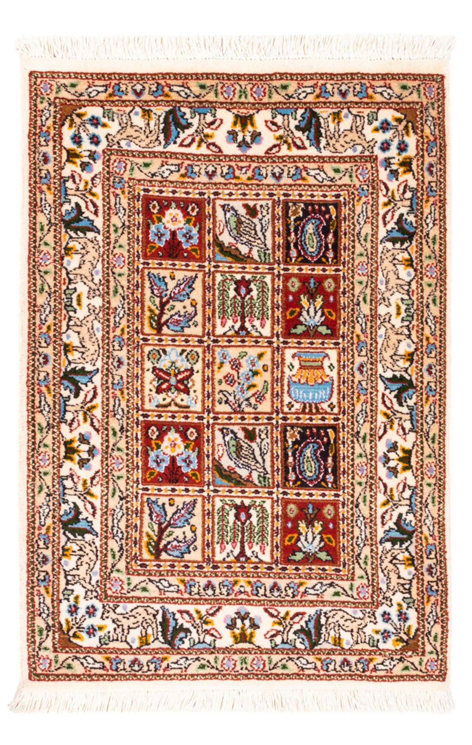 Perser Rug - Classic - Royal - 90 x 60 cm - multicolored