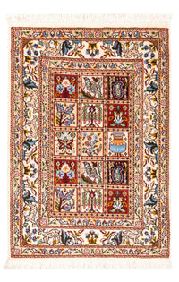 Perser Rug - Classic - Royal - 90 x 60 cm - multicolored