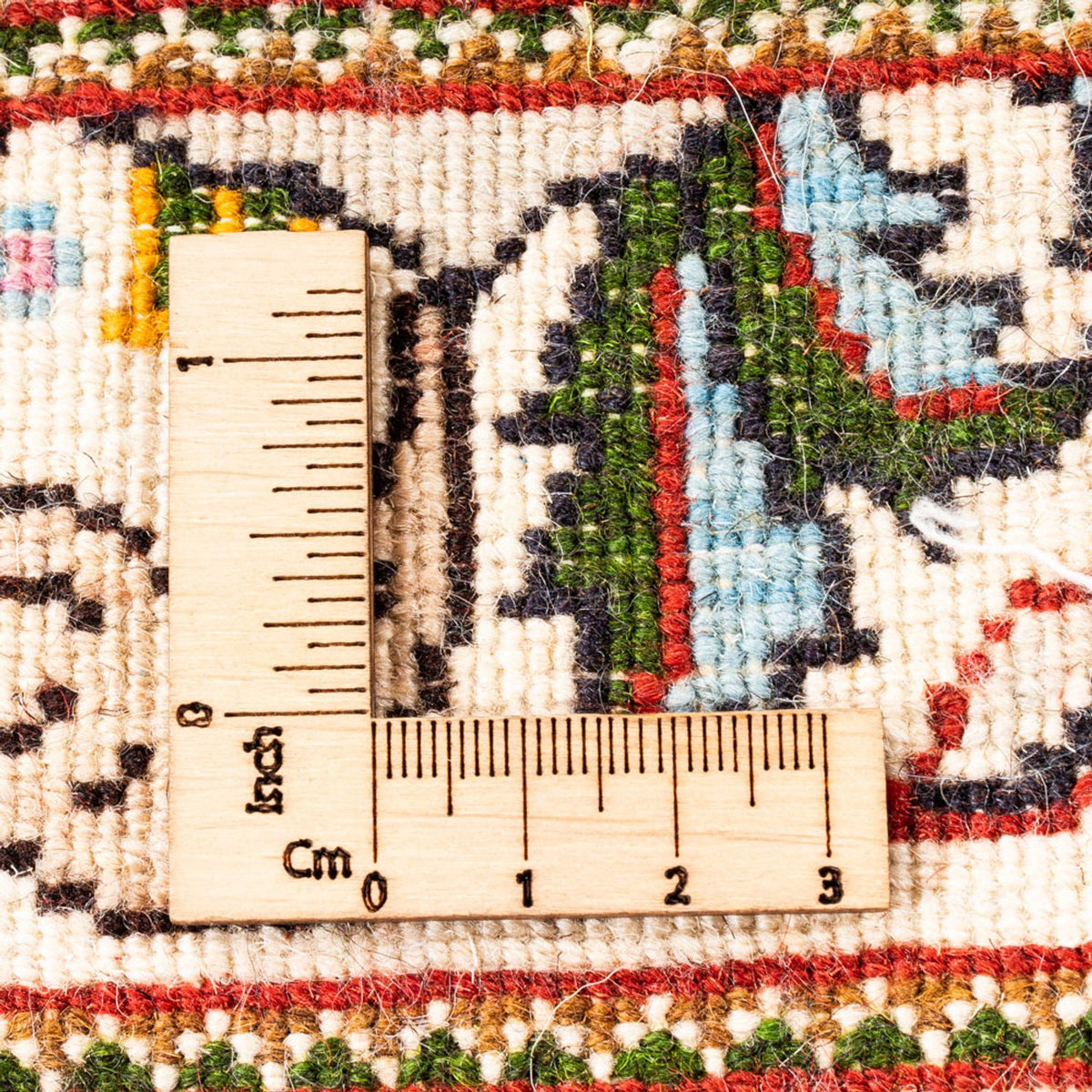 Perser Rug - Classic - Royal - 90 x 60 cm - multicolored