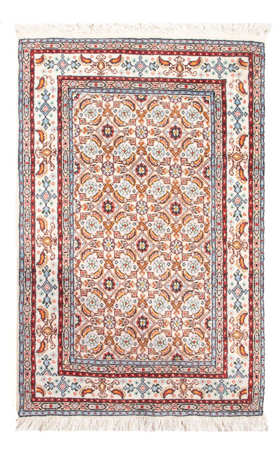 Perser Rug - Classic - Royal - 90 x 60 cm - multicolored