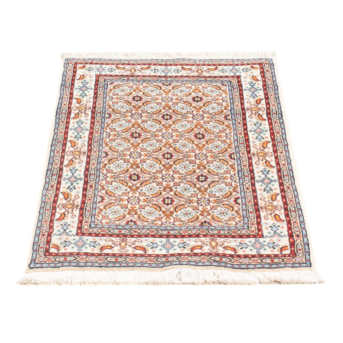 Perser Rug - Classic - Royal - 90 x 60 cm - multicolored