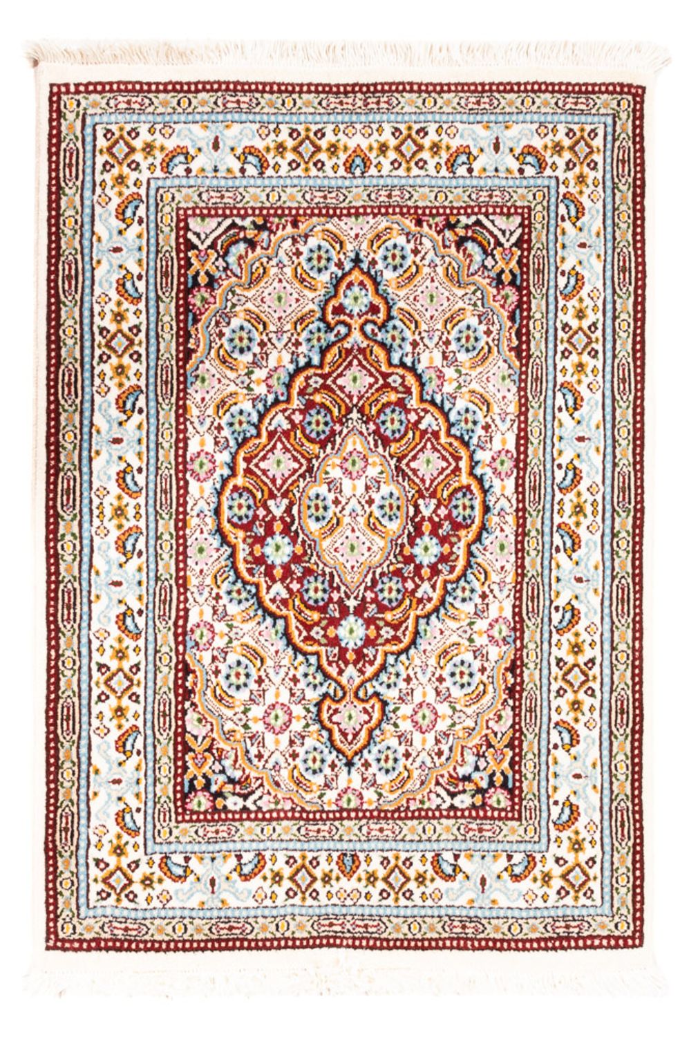 Perser Rug - Classic - Royal - 90 x 60 cm - multicolored