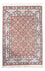 Perser Rug - Classic - Royal - 90 x 60 cm - light red