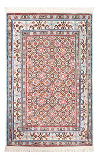 Perser Rug - Classic - Royal - 90 x 60 cm - light red