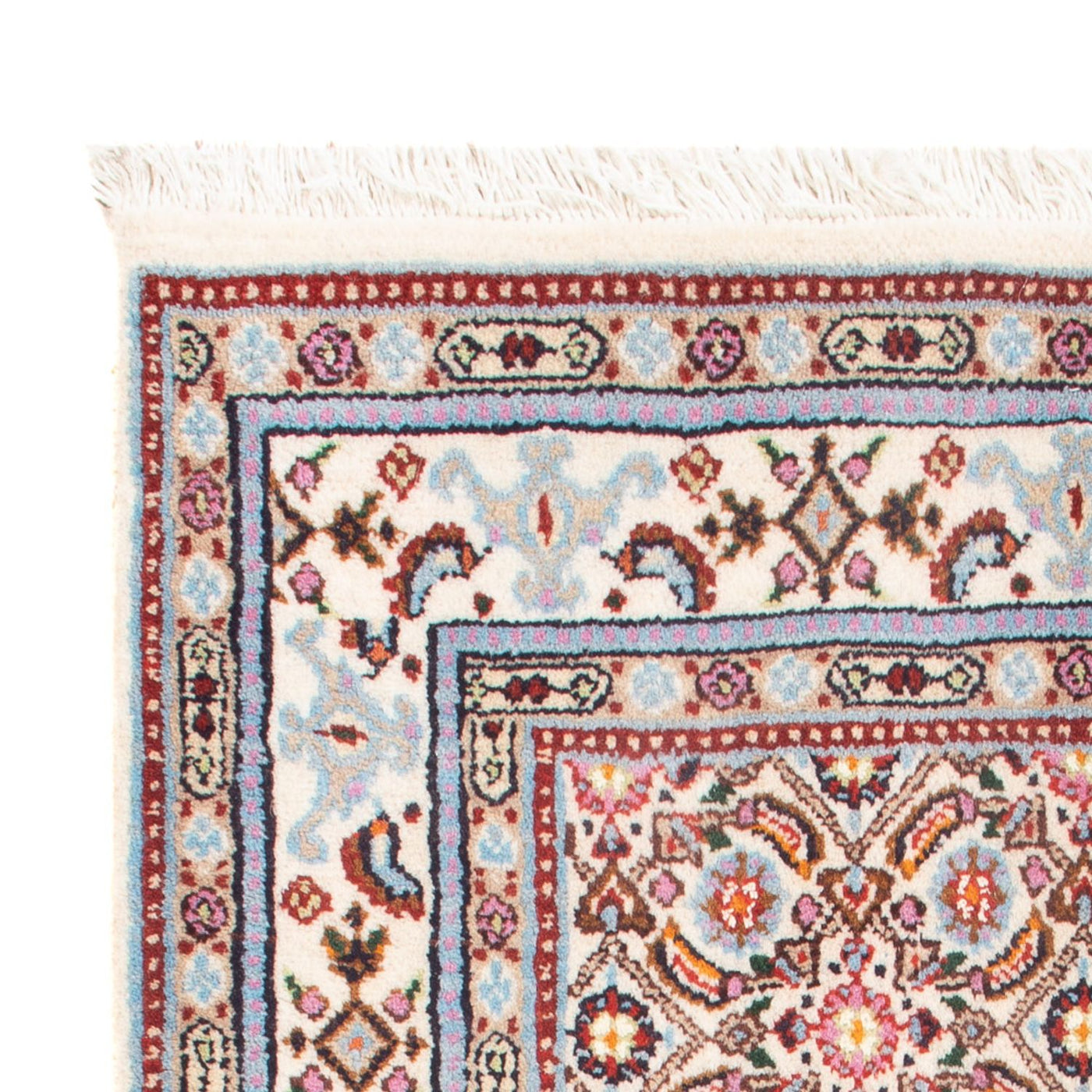 Moud Teppich 90x60cm - Perserteppich
