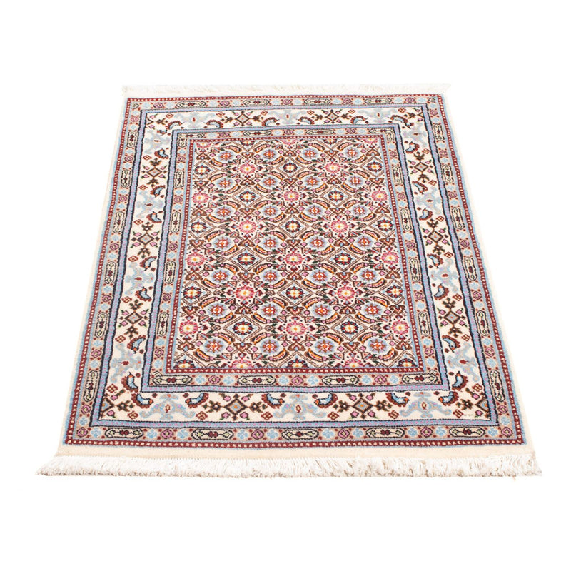 Perser Rug - Classic - Royal - 90 x 60 cm - light red