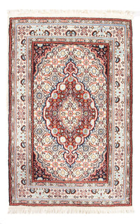 Perser Rug - Classic - Royal - 90 x 60 cm - red